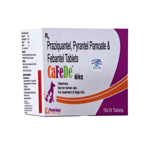 Vetrina Cafede Tablet Revolutionizing Dewormers Online In India