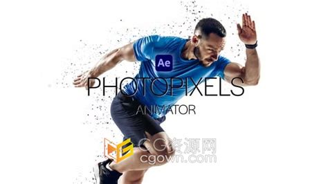 AE模板 动态3D照片预告片 Dynamic 3D Photo Trailer-每天快乐多一点