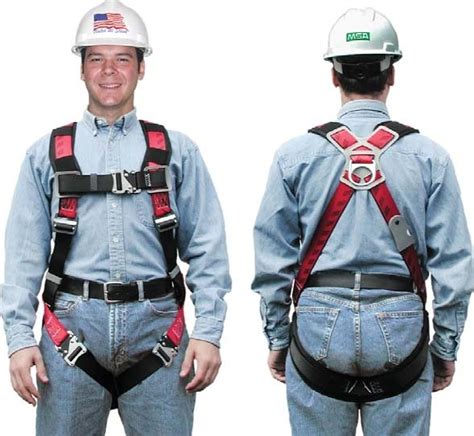 Image result for How to Use Fall Protection Harness