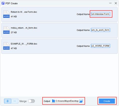 Image result for How to Create a PDF Fillable Form From Word