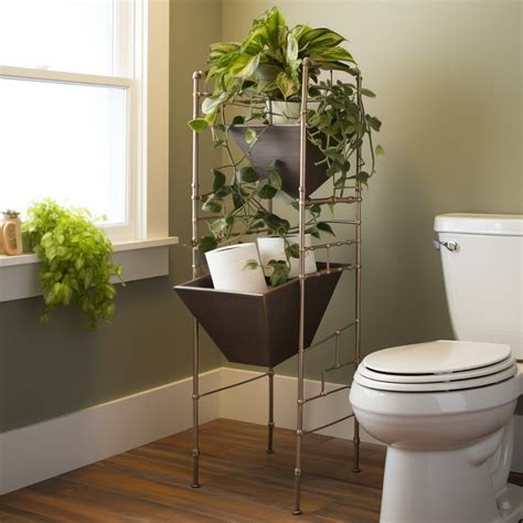 20 Top Bathroom Planter Ideas: Innovative Designs for Unique Spaces