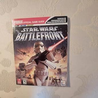 Buy Star Wars Battlefront: Prima Official Game Guide Book Online at Low ...