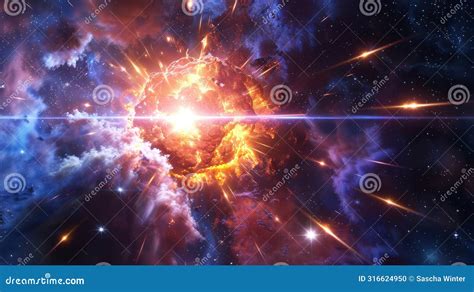 Supernova Explosion 的图像结果