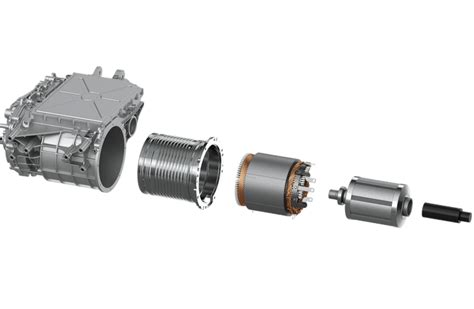 Valeo and MAHLE to develop magnet-free electric axle system | Autocar ...