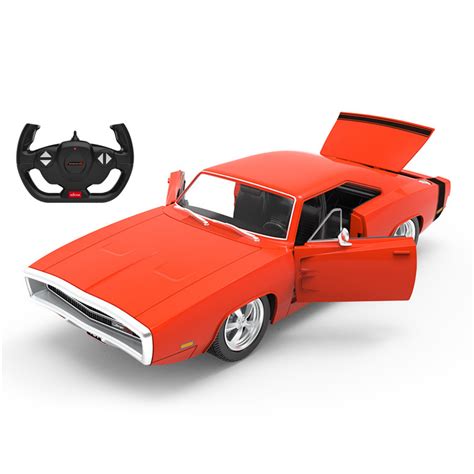 1:16 Dodge Charger R/T RC Car - Standard Version - High-Performance Remote Control Car