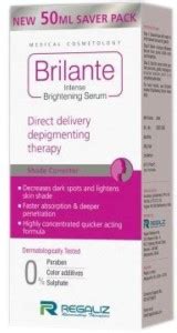 brilante Brightening Serum 50ml Price in India - Buy brilante ...