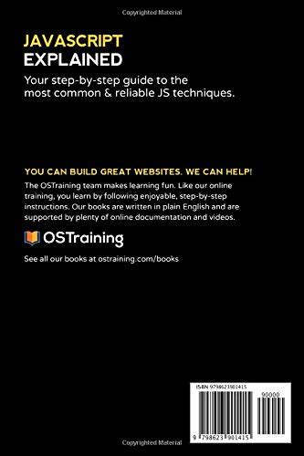 JavaScript Step by Step 的图像结果