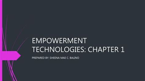 Image result for Empowerment Tech Lessons