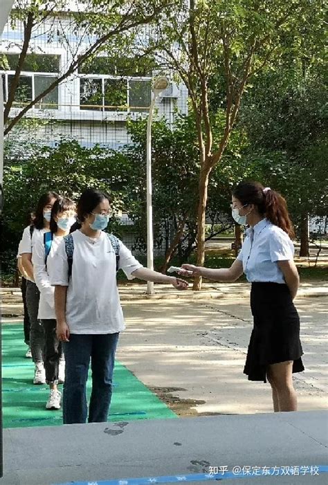 提升学生自我管理之道：保定东方双语学校高中部学生会圆满招新！ - 知乎