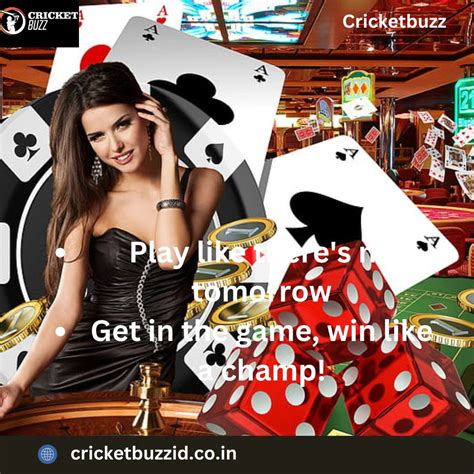 Cricketbuzzid Is A Safe And Reliable Platform For Cricketbuzz ID | by ...
