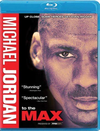 Michael Jordan to the Max - IMAX (Uncut) [Blu-ray] (2000) | Imported ...