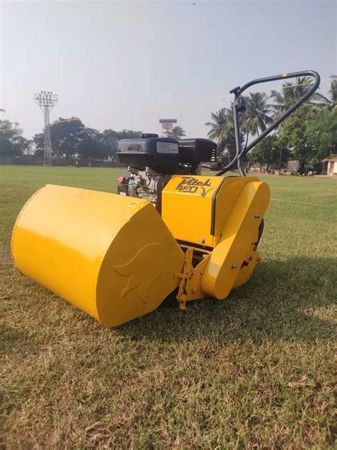 Cylinder Reel blade mowers - Cricket Pitch 550 Zero Cut Lawn Mower ...