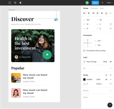 Image result for Tutorial Menggunakan Figma