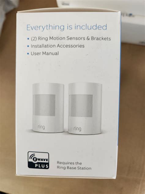 Ring Motion Sensor 2021 的图像结果