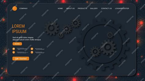 Digital Technology Vector 的图像结果