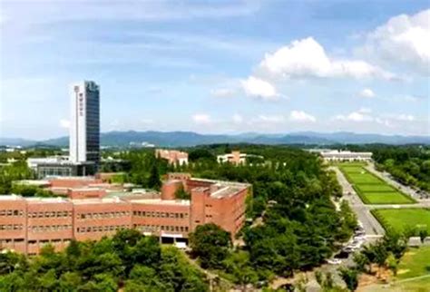 韩国高校：韩国岭南大学（South of the Five Ridges University of Korea）介绍及出国留学实用指南 – 下午有课