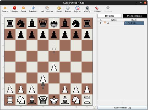linux chess game Android IOS V- 8.62