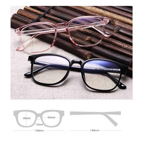 Anti-radiation eyeglasses |#15990 Replaceable lens | Shopee Philippines