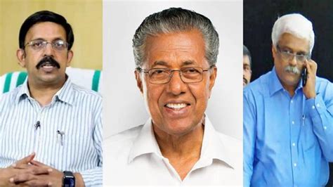 KR Jyotilal returns to GAD: ജ്യോതിലാല്‍ പൊതുഭരണ വകുപ്പില്‍ തിരിച്ചെത്തി ...