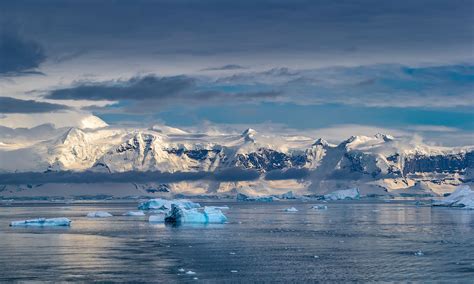 风光摄影：南极归来不看冰|南极大陆|南极冰川|南极冰盖_新浪新闻