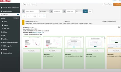 Automated Testing Software 的图像结果