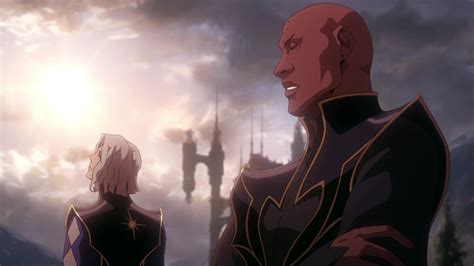 Castlevania Season 2 Image | Fancaps