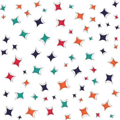 Image result for Random Star Pattern