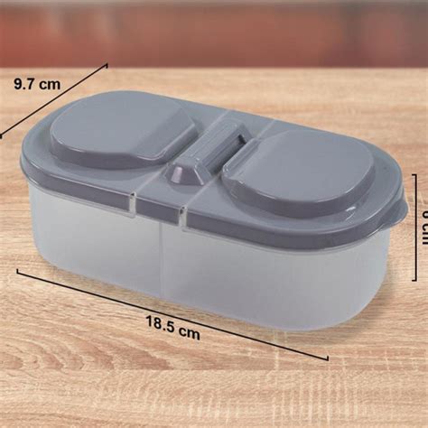 Jual Food Storage Container Flip Top Lid / Box Boks Food Storage ...