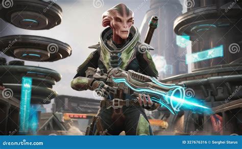 Image result for Alien Menace Toy Weapon