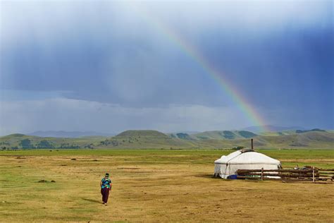 What Type of Climate Does Mongolia Have?