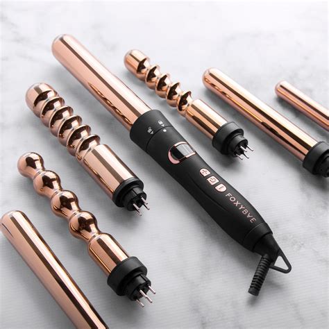 Curling Wand