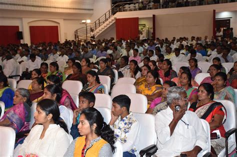 Resilient Tirupur 4th Edition Event Gallery | Nifttea.ac.in