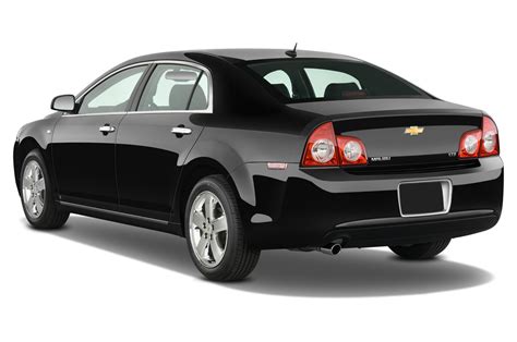 2010 Chevrolet Malibu LTZ - Automobile Magazine