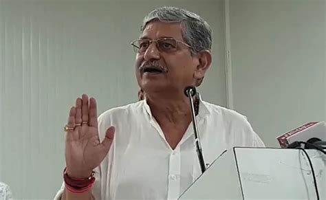 ललन सिंह पर एफआईआर, विवादित वीडियो के बाद एक्शन, चुनाव आयोग ने जारी ...