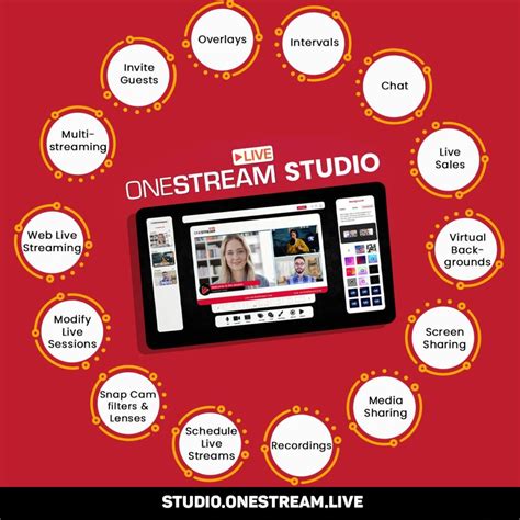 Studio One Live Streaming 的图像结果