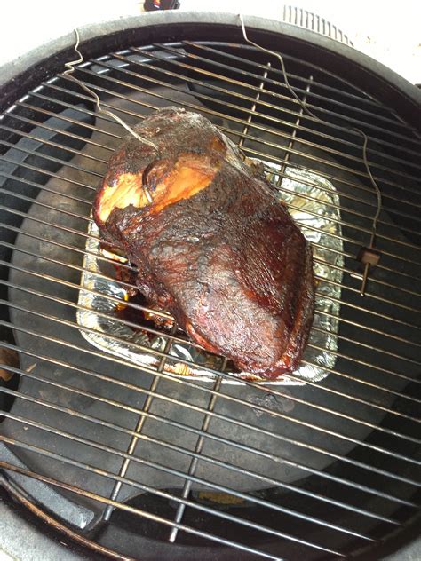 At what temp is pork butt done? (stall at 190 degree internal temp ...