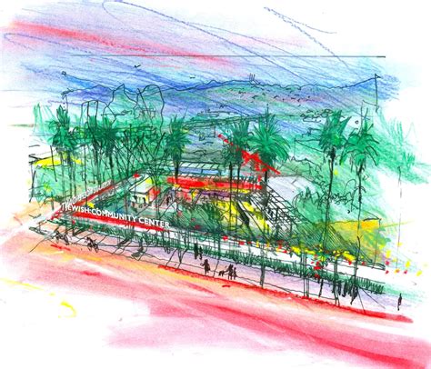 Silverlake Independent Jewish Community Center | Lehrer Architect LA