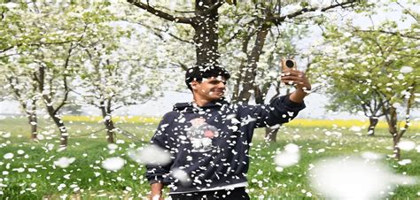 Myriad hues of nature make Valley's Spring memorable for tourists