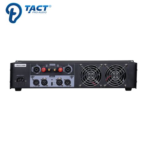 Ta800 Professional Audio Power Amplifiers, High Power 1500W Sound ...