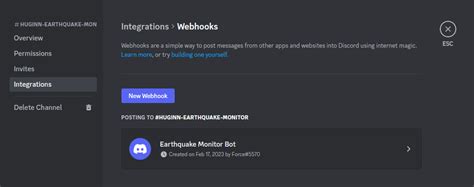 Image result for Discord Webhook Image Script