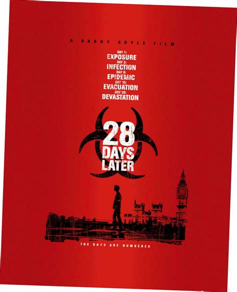 28 Hours Later Movie