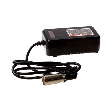 Luggie 2A AGM Battery Charger - Medfirst Homecare