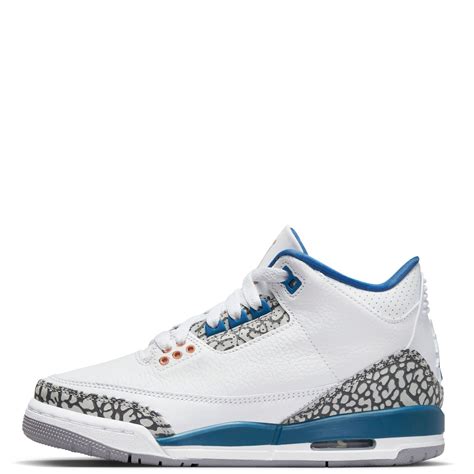 JORDAN Grade School 3 Retro DM0967 148 - Shiekh