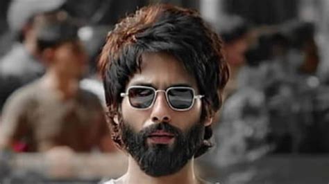 Celebrity hairstylist reveals how Shahid Kapoor’s iconic Kabir Singh ...