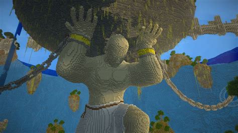 Image result for Minecraft Spider Statue Tutorial