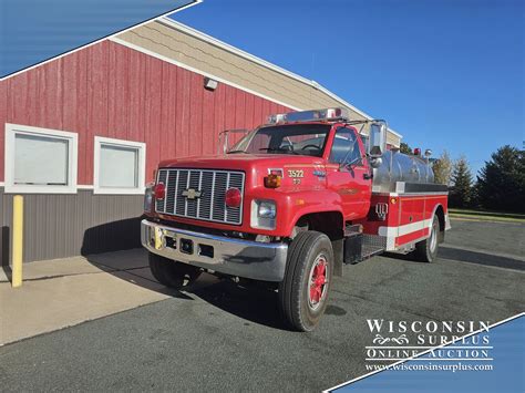 #24-1529 - Somerset Fire & Rescue - Somerset, Wisconsin- Wisconsin ...