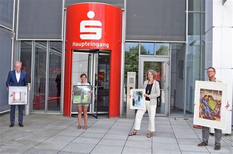 Sparkasse Regensburg erweiterte Kunstsammlung | charivari