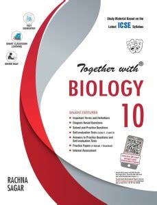Together with Icse Biology Study Material for Class 10: Buy Together ...