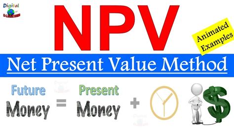 Net Present Value Calculation Process 的图像结果