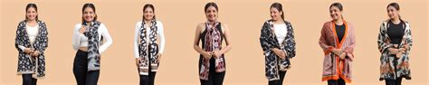 Amazon.in: Moda Chales: Viscose Scarf